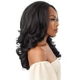 thumbnail image 3 of Outre Half Wig Quick Weave Neesha H301 (1B), 3 of 4
