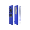thumbnail image 1 of Funda de Silicon para Control Samsung 4k CONTROL EXPERT Azul Protector Solar Smart TV Pantalla, 1 of 9