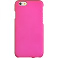 thumbnail image 3 of FOR IPHONE 6 CRYSTAL RUBBER CASE HOT PINK LUXMO No, 3 of 3