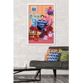 thumbnail image 2 of Blue's Clues - Group Wall Poster, 22.375" x 34", Framed, 2 of 3