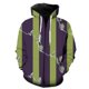 thumbnail image 1 of Sudadera con capucha y cremallera para hombre, diseño de flores de magnolia, con capucha, de moda, primavera, manga larga, gran tamaño, con estampado 3D, genial, gran oferta unisex de 2024., 1 of 6