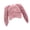 leather pink, variant on Unique Furry Hat Hip Hop Baseball Caps Highlight for Trendsetting 2000s Warm Baseball Caps Sports Hat Photo Props