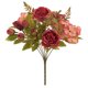 thumbnail image 2 of Imitation Flower Home Decoration Wedding Handheld Flower Wall Artificial Flower, 2 of 6