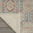thumbnail image 6 of Nourison Enchanting Home Farmhouse & Country Light Blue Multi 10' x 13' Area Rug, (10x13), 6 of 9