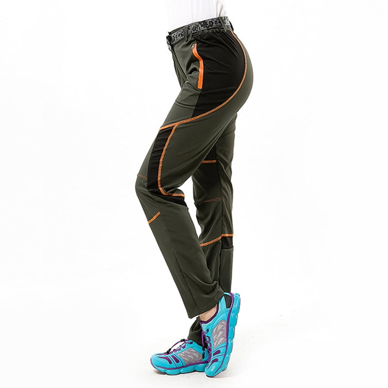 quick dry walking trousers