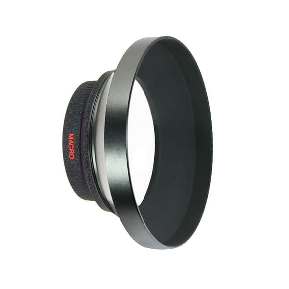 Panasonic HC-X920 (High Definition) 0.5x Wide Angle Lens With Macro + 82mm Circular Polarizing Filter + Nw Direct Micro Fiber Cleaning Cloth