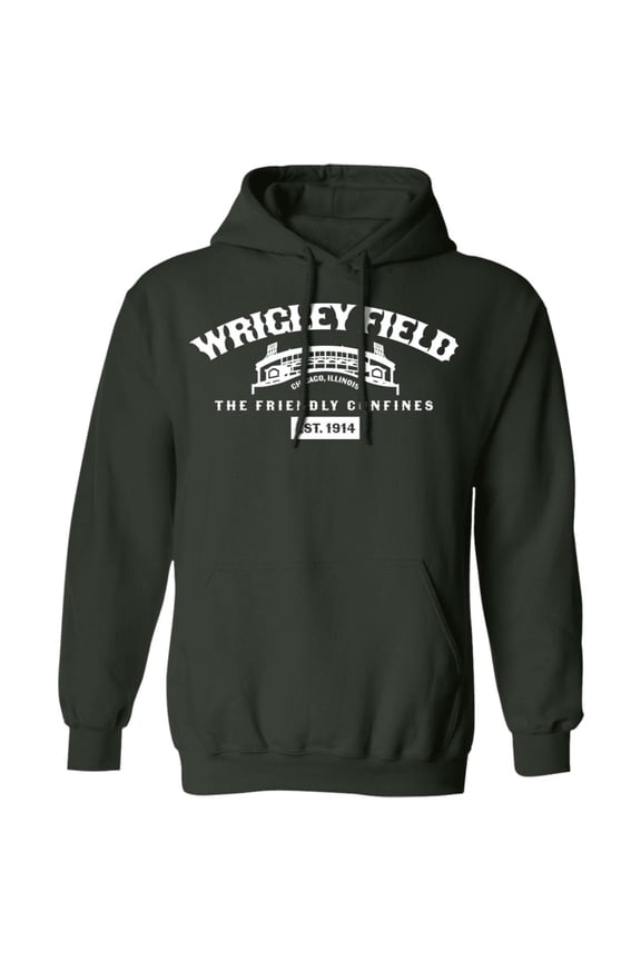 The Friendly Confines Pullover Hoodie