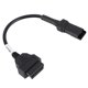 thumbnail image 4 of 4 Pin to OBD2 Diagnostic Adapter for DUCATI Panigale, compatible with Multistrada 1200 2010-2014, 4 of 4