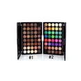 thumbnail image 1 of 40 Cosmetic Makeup Eye Shadow Earth Colors Matte Pigment Eyeshadow Palette, 1 of 9