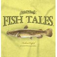 thumbnail image 2 of Gill McFinn Catfish Angler Fishing Men's Graphic T Shirt Tees Brisco Brands M, 2 of 6