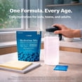 thumbnail image 3 of TruHeight Hydration Packets (Blue Raspberry) Kids, Teens & Adults Fast Hydration, Energy & Recovery - Dehydration Relief Electrolytes Powder Packets for Athletes - Sugar Free, Zero Calorie, Non-GMO, 3 of 8