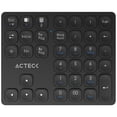 thumbnail image 1 of Teclado Numerico ACTECK INSPIRE PAD PRO TN480 Inalambrico USB 2.4 GHz + BT Multidispositivo negro, 1 of 5
