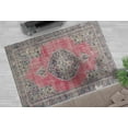 thumbnail image 2 of Vintage Style Rugs, Turkish Rugs, Medallion Rug, Non Slip Rugs, Tribal Rugs, Corridor Rugs, Soft Rug, Nursery Rugs, Gift For The Home Rugs, 5.2'x7.5' - 160x230 cm, 2 of 8