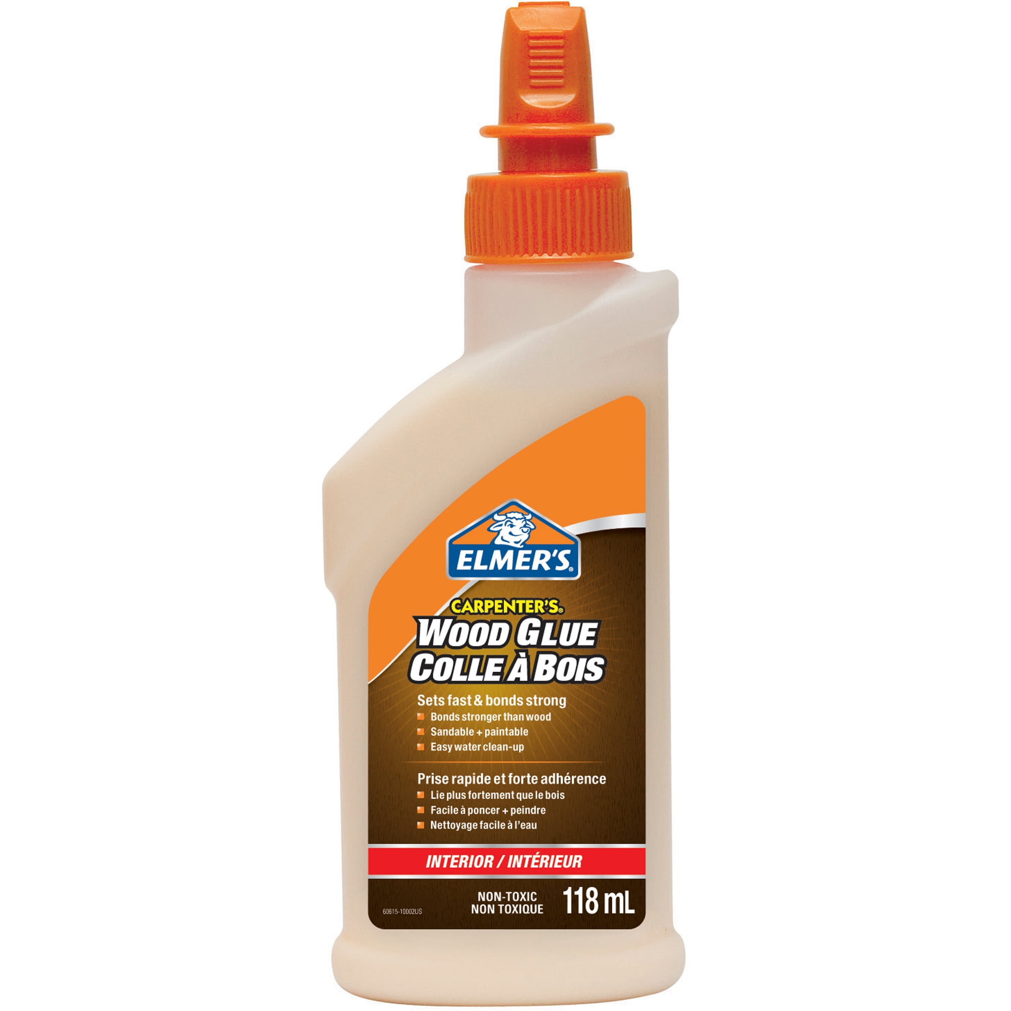 Elmer's Carpenter's® Wood Glue 118 ml Walmart Canada