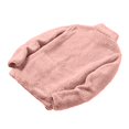 thumbnail image 5 of Niaviben Fleece Sweatshirts for Women Zip Up Sweatshirt Women Winter Hoodies for Women's Coats Women's Jacket Sweatshirts for Women Womens Zip Up Hoodies Pink L, 5 of 5