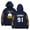 NB02532-Navy, variant on Larry June Hoodies, streetwear, fashionable men's and women's pullovers for identifying sportswear