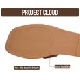 thumbnail image 4 of Sandalias Project Cloud de cuero con memoria, sin cordones, para mujer, 4 of 6