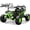 GREEN, variant on 36V Ride on Car with 2 Seats, SHINPT Electric Ride on Car for Big Kids Aged 6+, Powered Ride on Toys with Rear Wheel Spring Suspension, Bluetooth, Music, 2x250W Motor, Kids Electric Vehicle for Gift