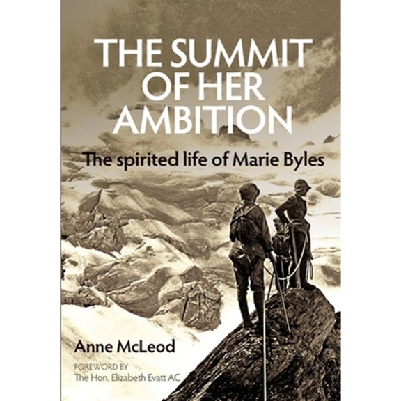 The Summit of Her Ambition (Paperback)