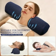 Eoumupi Blue Ergonomic Neck Care Ultimate Cervical Support Pillow