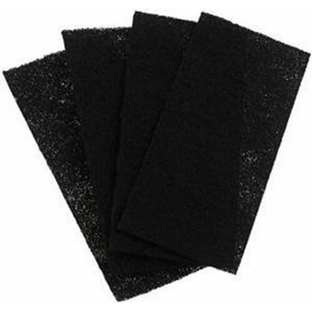 

(4-PK) WHIRLPOOL 8171434K 8171434 COMPATIBLE 16 X 19 CARBON PRE-FILTERS RP987