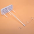 thumbnail image 4 of Thread 3 Spool Holder Stand Rack Coser acolchado para máquina de coser casera, 4 of 9