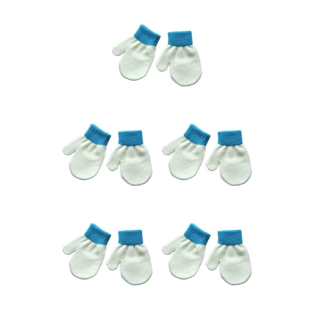 Manoplas Sonducket 1 par para niños accesorio de ropa cómoda para exteriores térmica naranja