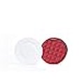 thumbnail image 3 of Covermates Keepsakes - Quilted Divider Set - Set of 4 - Scratch & Breakage Protection - Stain Resistant - Machine Washable - China Storage, Red, 3 of 4