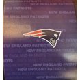 thumbnail image 1 of Northwest Fleece Throw New England Patriots, 1 of 3