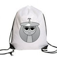thumbnail image 4 of Sprunki Drawstring Bags Handbag Cartoon Anime Printed Storage Bags High-capacity Backpacks Birthday Gifts, 4 of 6