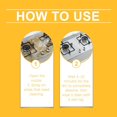 thumbnail image 6 of Heavy Duty Degreaser Cleaner Spray, Foam Cleaner All Purpose For Kitchen, Household, Oven, Stove, Rangehood, Household Kitchen Cleaners, Tough On Grease, Easy On Surfaces (3PCS), 6 of 6