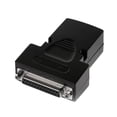 thumbnail image 1 of Conector Db25 macho/hembra, conector D-sub de 25 pines, Terminal de ruptura, conector sin soldadura, 1 of 3