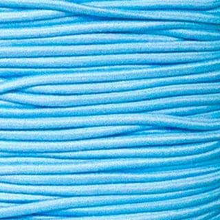 10 Yards Elastic Cord Stretch String, Elastic Beading Cord String for  Bracelets, Necklaces, Jewelry Making, BeadingGreat for Crafts, Hair Ties  and for Sewing DIY Crafts (Blue) 