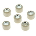 thumbnail image 3 of DYNWAVECA Large Replacement Roller Variator Wheel Weight for GY66 125cc 150cc Engines , , 13g, 3 of 9