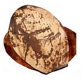 thumbnail image 2 of Rocado Shell Cordovan, Marble, Brown, 4oz, Multiple Sizes, 2 of 6