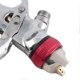 thumbnail image 2 of HVLP Car Paint Spray Gun with 1.4mm, 1.7mm, 2.0mm Nozzle, Gravity Feed Auto Paint Sprayer Torch Kit, G1/4 Air Inlet, 2 of 2