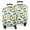 Cartoon Tractors Hay, variant on Cartoon Tractors Stars White Pattern Luggage Cover Fashion Suitcase Cover Baggage Covers Fit 25-28 Inch Luggage (Go Travel)