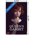 thumbnail image 3 of Netflix The Queen's Gambit - Piece Wall Poster, 14.725" x 22.375", 3 of 3