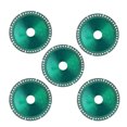 thumbnail image 1 of Kenally Paquete de 5 unidades de corte rápido y confiable con disco para cortar baldosas de cerámica, para cortar baldosas de cerámica y Herramientas eléctricas, 1 of 6