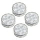 thumbnail image 5 of Luz LED para pecera Jadeshay lámpara subacuática IP68 4 piezas iluminación ambiental, 5 of 8