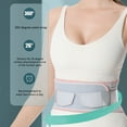 thumbnail image 6 of ZZkhGO Magnetic Waist Support Belt, Self Heating Back Brace with 4 Steel Bars, Lower Back Pain Relief Belt, 6 of 7