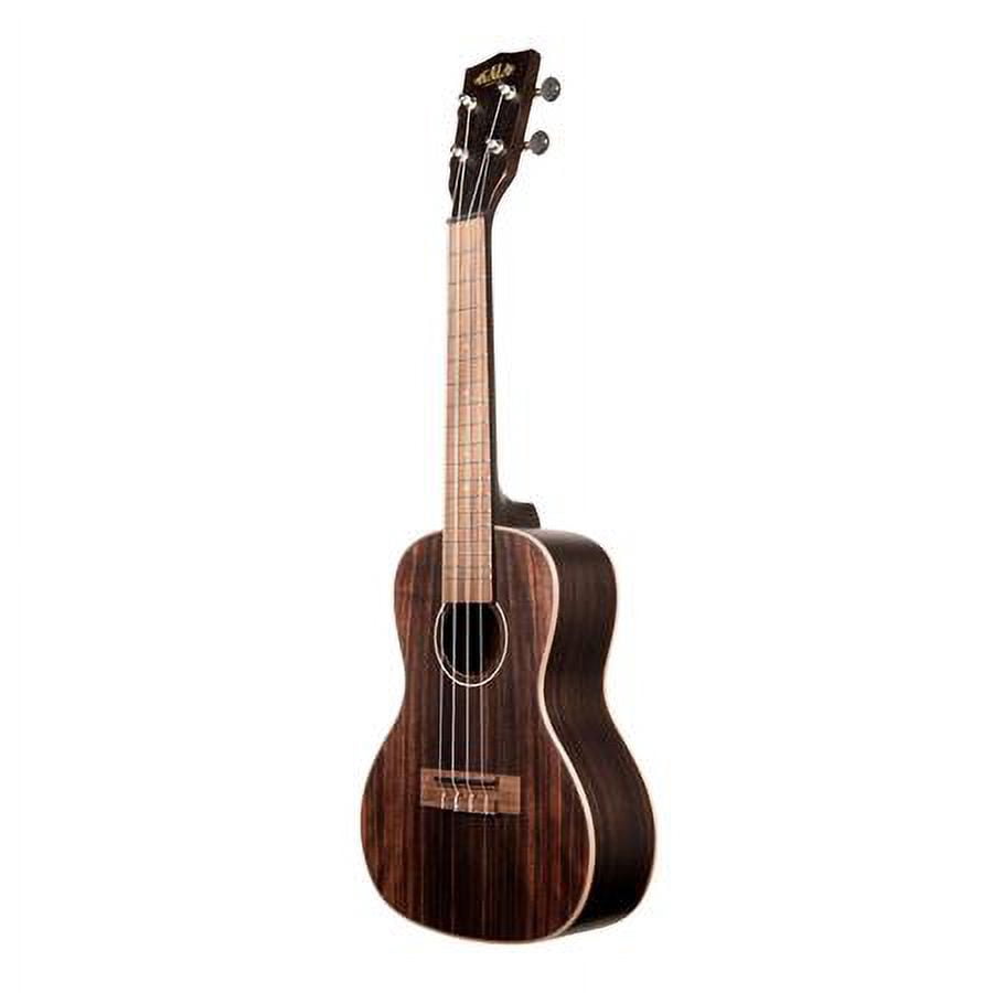 Kala KA-EBY-C Ebony Concert Ukulele