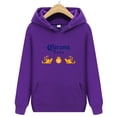 thumbnail image 4 of Sudadera con capucha de alta calidad para hombre y mujer, ropa de otoño e invierno, 2024, 4 of 5