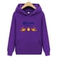 thumbnail image 3 of Sudadera con capucha de alta calidad para hombre y mujer, ropa de otoño e invierno, 2024, 3 of 4