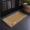 thumbnail image 2 of Snake Border Doormat, 2 of 5