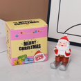 thumbnail image 1 of Christmas Mobile Phone Holder Ornament Santa Elk Tablet Bracket, 1 of 1