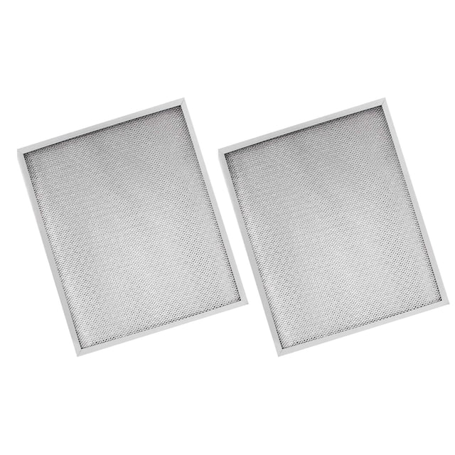 GUYUTING Replacement Range Hood Filter for BPS1FA30 30 Inch Allure Series 5 Layer Aluminum Grease Filter 2 Pk