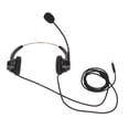 thumbnail image 2 of Telephone H360DUSB Double Sided Headset Black Volume Adjustment USB Business Headset With USB Plug For Telemarketing, 2 of 8