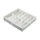 thumbnail image 2 of Organizador de zapatos debajo de la cama, caja de tela de perfil bajo de 13 cm de alto con tapa transparente, bolsa de almacenamiento plegable con capacidad para 12 zapatos, ideal para, 2 of 9