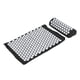 thumbnail image 4 of Juego De Esterilla Y Almohada De Acupresión, Para Masaje De Cuerpo Completo, Liberar Músculos Tensos, Acelerar La Recuperación Muscular, Ayudar A Dormir, Portátil Para El, 4 of 7